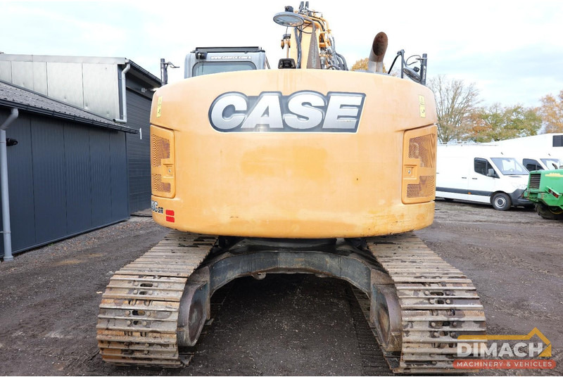 Case CX235C SR Mono giek - airco - oilquick - schuifblad - gps voorbereid - tandenbak - Escavadeira: foto 3 Case CX235C SR Mono giek - airco - oilquick - schuifblad - gps voorbereid - tandenbak - Escavadeira: foto 3
