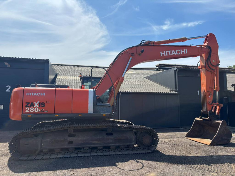 Hitachi ZX 280 LC-3 TOP!! - Escavadora de rastos: foto 2 Hitachi ZX 280 LC-3 TOP!! - Escavadora de rastos: foto 2