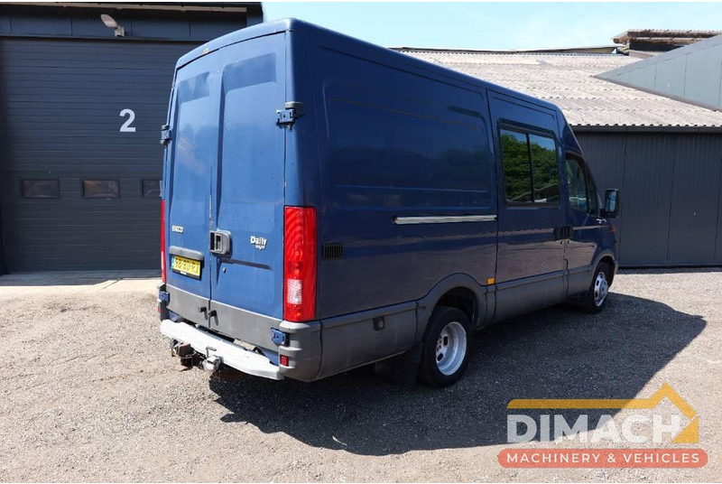 Iveco Daily 35C L2H2 luchtgeremd - Furgão: foto 2 Iveco Daily 35C L2H2 luchtgeremd - Furgão: foto 2