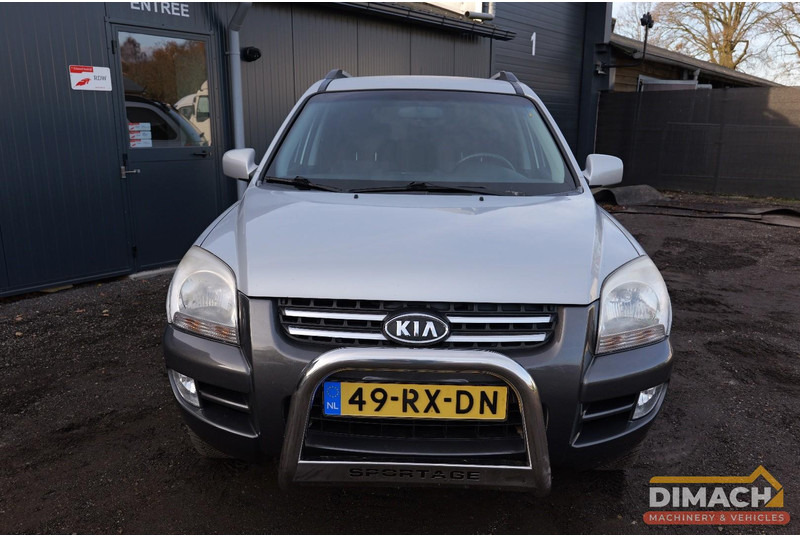 Kia Sportage 1.9L benzine - NL auto - winterbanden - apk 20-7-26 - SUV: foto 3 Kia Sportage 1.9L benzine - NL auto - winterbanden - apk 20-7-26 - SUV: foto 3