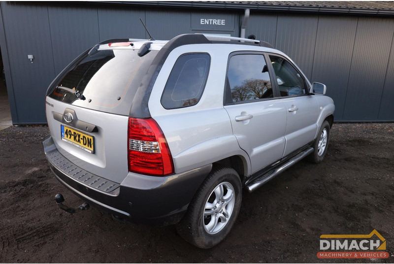 Kia Sportage 1.9L benzine - NL auto - winterbanden - apk 20-7-26 - SUV: foto 2 Kia Sportage 1.9L benzine - NL auto - winterbanden - apk 20-7-26 - SUV: foto 2