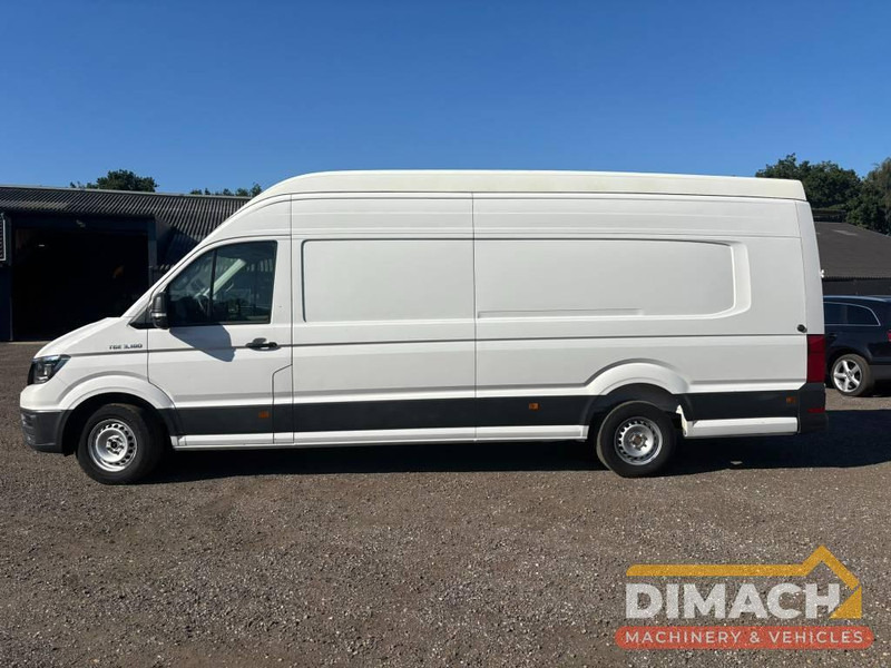 MAN TGE 3.180 L4H3 maxi Engine problem - motorschade -VW crafter L4H3 maxi bus - koffer - klima - euro 6 - Furgão: foto 3 MAN TGE 3.180 L4H3 maxi Engine problem - motorschade -VW crafter L4H3 maxi bus - koffer - klima - euro 6 - Furgão: foto 3
