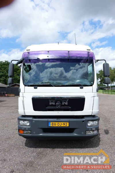 MAN TGM 12.290 wissellaadbak laadklep -loadlift MAN TGM met renova wissel laaldbak systeem ( BDF ) airco TOP !!verhuiswagen - Camião furgão: foto 3 MAN TGM 12.290 wissellaadbak laadklep -loadlift MAN TGM met renova wissel laaldbak systeem ( BDF ) airco TOP !!verhuiswagen - Camião furgão: foto 3