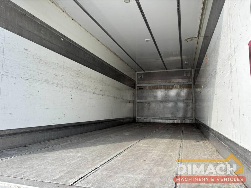 Mercedes-Benz Actros 1833 4x2 - aanhanger koffer, Euro 6 - Camião furgão: foto 5 Mercedes-Benz Actros 1833 4x2 - aanhanger koffer, Euro 6 - Camião furgão: foto 5