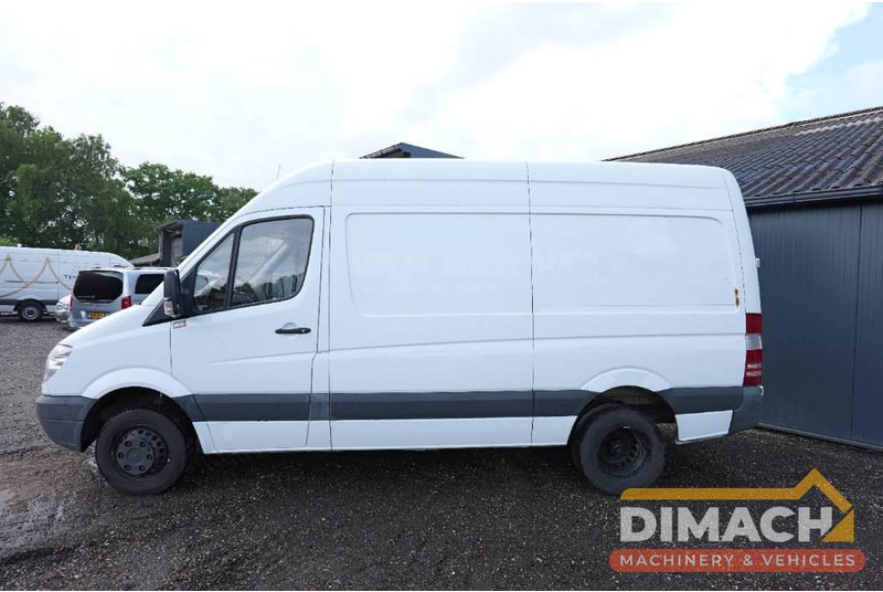 Mercedes-Benz Sprinter 513 L2H2, automatic - Furgão: foto 3 Mercedes-Benz Sprinter 513 L2H2, automatic - Furgão: foto 3