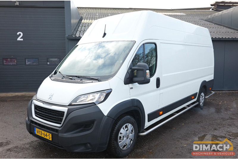Peugeot Boxer L4H3 Maxi - airco - camera - NL auto - lage kilomterstand - Furgão: foto 1 Peugeot Boxer L4H3 Maxi - airco - camera - NL auto - lage kilomterstand - Furgão: foto 1
