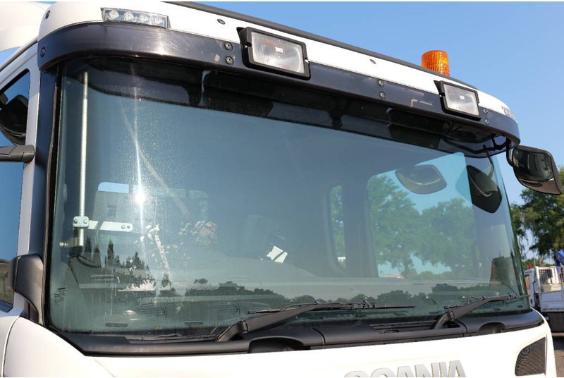 Scania P 230 Euro 5 6x2*4 TOP!! Retarder right hand steer - Camião chassi: foto 5 Scania P 230 Euro 5 6x2*4 TOP!! Retarder right hand steer - Camião chassi: foto 5