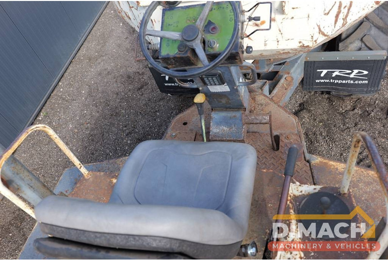Terex PS 6000 power swivel skip 4x4 Cummins engine - Caminhão articulado: foto 4 Terex PS 6000 power swivel skip 4x4 Cummins engine - Caminhão articulado: foto 4