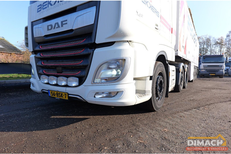 DAF XF 530 FTG Daf 6x2 XF 530 trekker - euro 6 lage kilometer - Tractor: foto 4 DAF XF 530 FTG Daf 6x2 XF 530 trekker - euro 6 lage kilometer - Tractor: foto 4