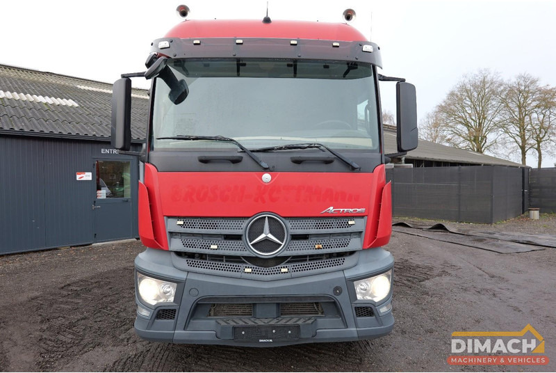 Mercedes-Benz 1843 4x2 - Euro 6 - retarder - PTO voorbereid - Tractor: foto 3 Mercedes-Benz 1843 4x2 - Euro 6 - retarder - PTO voorbereid - Tractor: foto 3