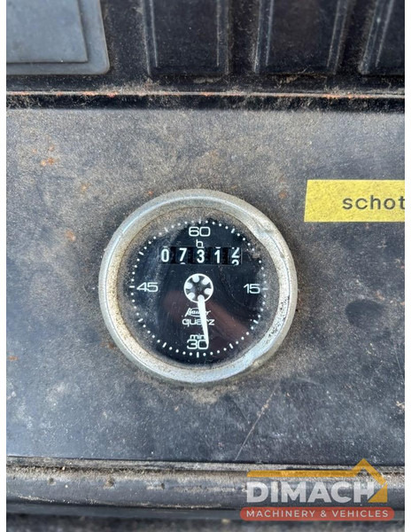 Sisu Terminal Volvo 6 cilinder Penta engine, TOP! Low hours! ( Terberg - Kalmar ) - Tractor: foto 4 Sisu Terminal Volvo 6 cilinder Penta engine, TOP! Low hours! ( Terberg - Kalmar ) - Tractor: foto 4