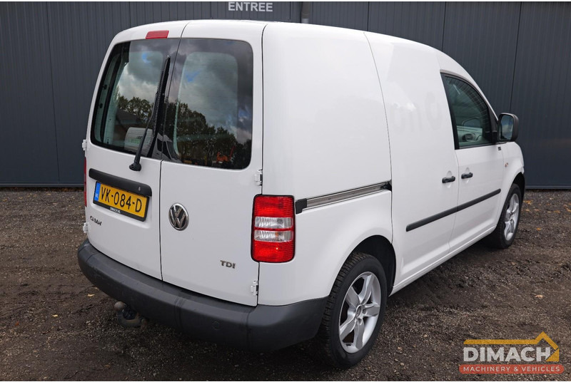 Volkswagen Caddy Caddy 1.6L diesel eco L1H1 schuifdeur trekhaak - Furgão compacto: foto 2 Volkswagen Caddy Caddy 1.6L diesel eco L1H1 schuifdeur trekhaak - Furgão compacto: foto 2