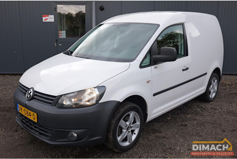 Volkswagen Caddy Caddy 1.6L diesel eco L1H1 schuifdeur trekhaak - Furgão compacto: foto 1 Volkswagen Caddy Caddy 1.6L diesel eco L1H1 schuifdeur trekhaak - Furgão compacto: foto 1
