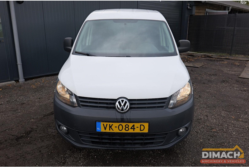 Volkswagen Caddy Caddy 1.6L diesel eco L1H1 schuifdeur trekhaak - Furgão compacto: foto 4 Volkswagen Caddy Caddy 1.6L diesel eco L1H1 schuifdeur trekhaak - Furgão compacto: foto 4