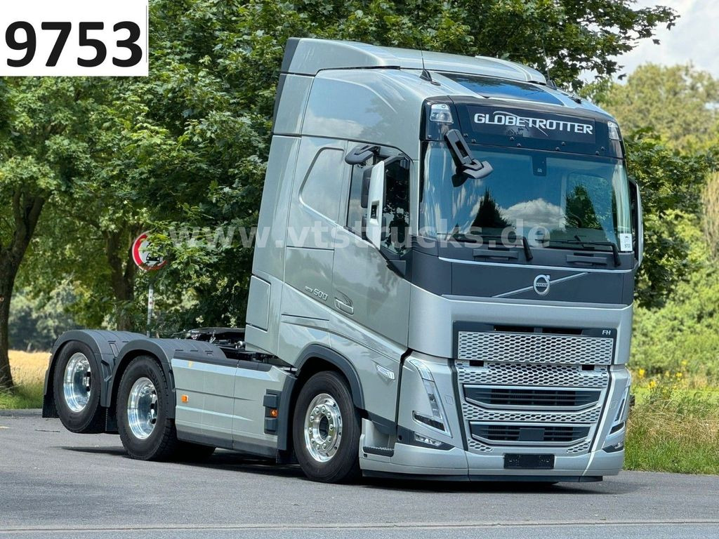 Tractor novo Volvo FH 500 6x4 Liftachse Voll Luft Standklima: foto 1