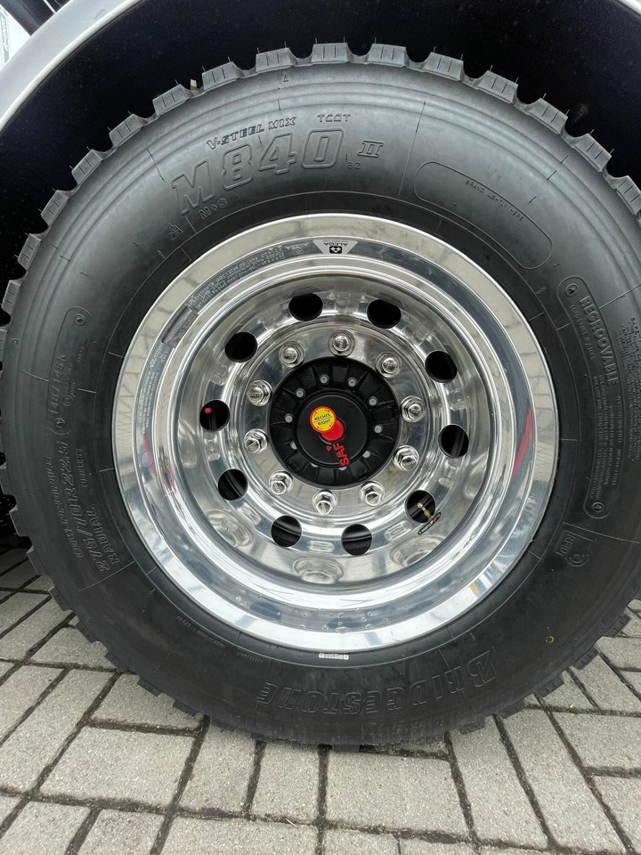 Hydrofast Przyczepa tandem od przewozu drewna na stanie / Timber tandem trailer in stock /Tandem-Anhänger aus Holz/ - Reboque transporte de madeira: foto 4 Hydrofast Przyczepa tandem od przewozu drewna na stanie / Timber tandem trailer in stock /Tandem-Anhänger aus Holz/ - Reboque transporte de madeira: foto 4