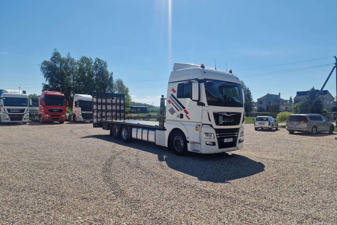 MAN TGX 26.420 - Caminhão reboque: foto 3 MAN TGX 26.420 - Caminhão reboque: foto 3