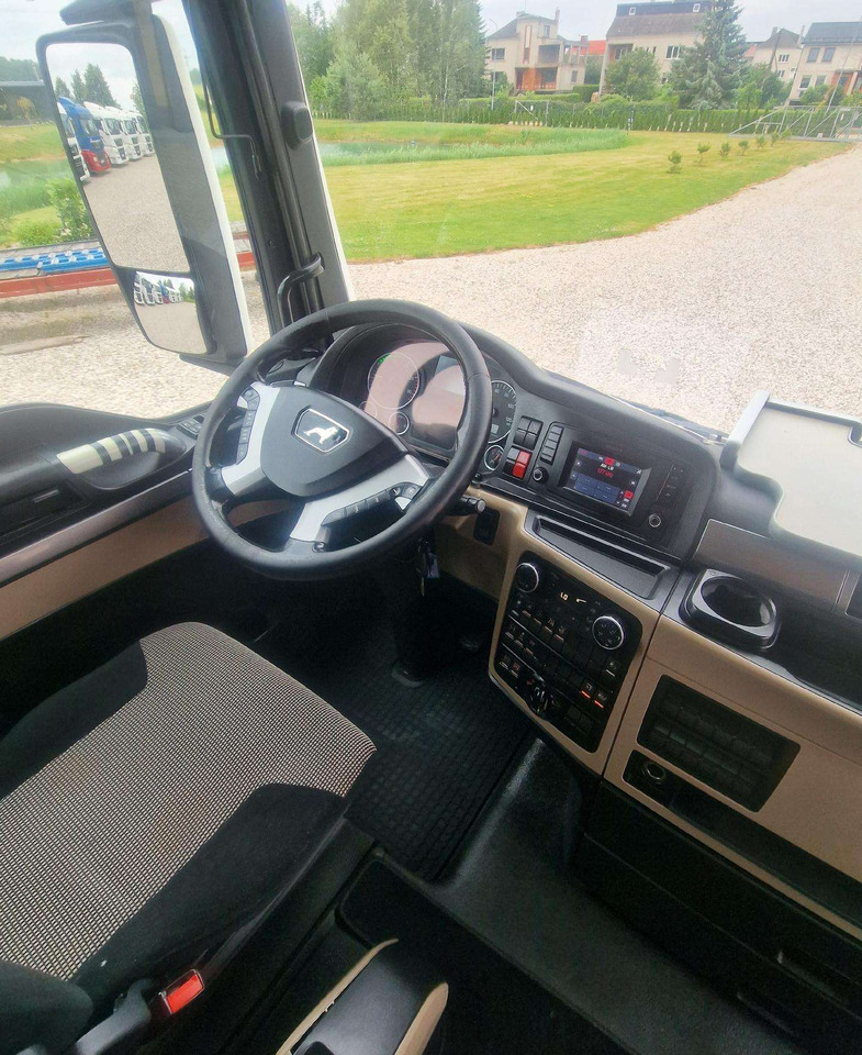 Camião transportador de contêineres/ Caixa móvel MAN TGX 26.420: foto 13