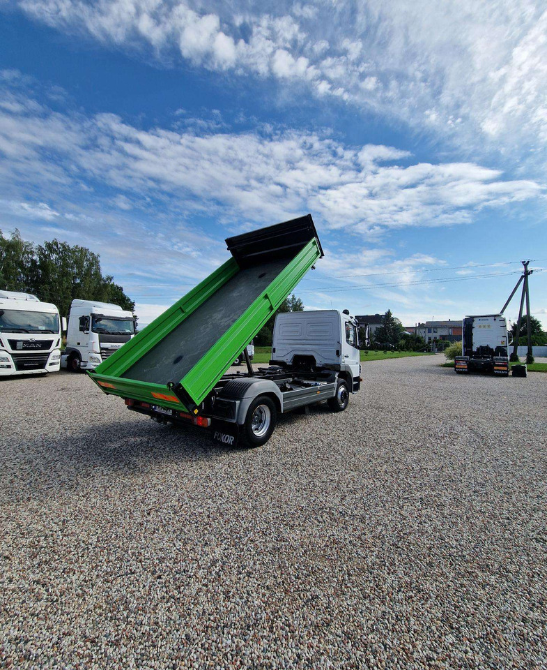 Mercedes-Benz ATEGO 1224 - Camião basculante: foto 5 Mercedes-Benz ATEGO 1224 - Camião basculante: foto 5