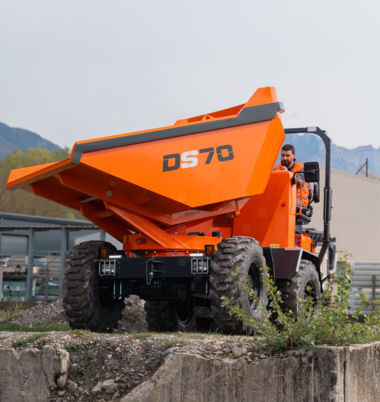 D'Avino DS70 - Tombador: foto 1 D'Avino DS70 - Tombador: foto 1