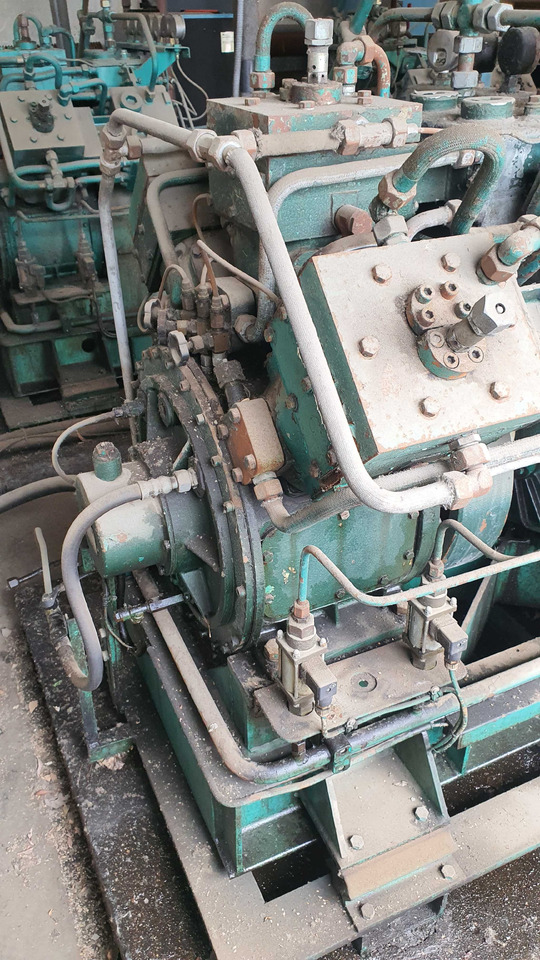 NK-JLM Neuenhauser kompresor sprężarka 43 bar 154m3/h 41kW - Compressor de ar: foto 3 NK-JLM Neuenhauser kompresor sprężarka 43 bar 154m3/h 41kW - Compressor de ar: foto 3