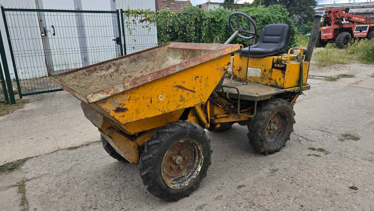 Wozidło przegubowe Volvo Pel Job ED750 thwaites NOWA NIŻSZA CENA - Tombador: foto 1 Wozidło przegubowe Volvo Pel Job ED750 thwaites NOWA NIŻSZA CENA - Tombador: foto 1