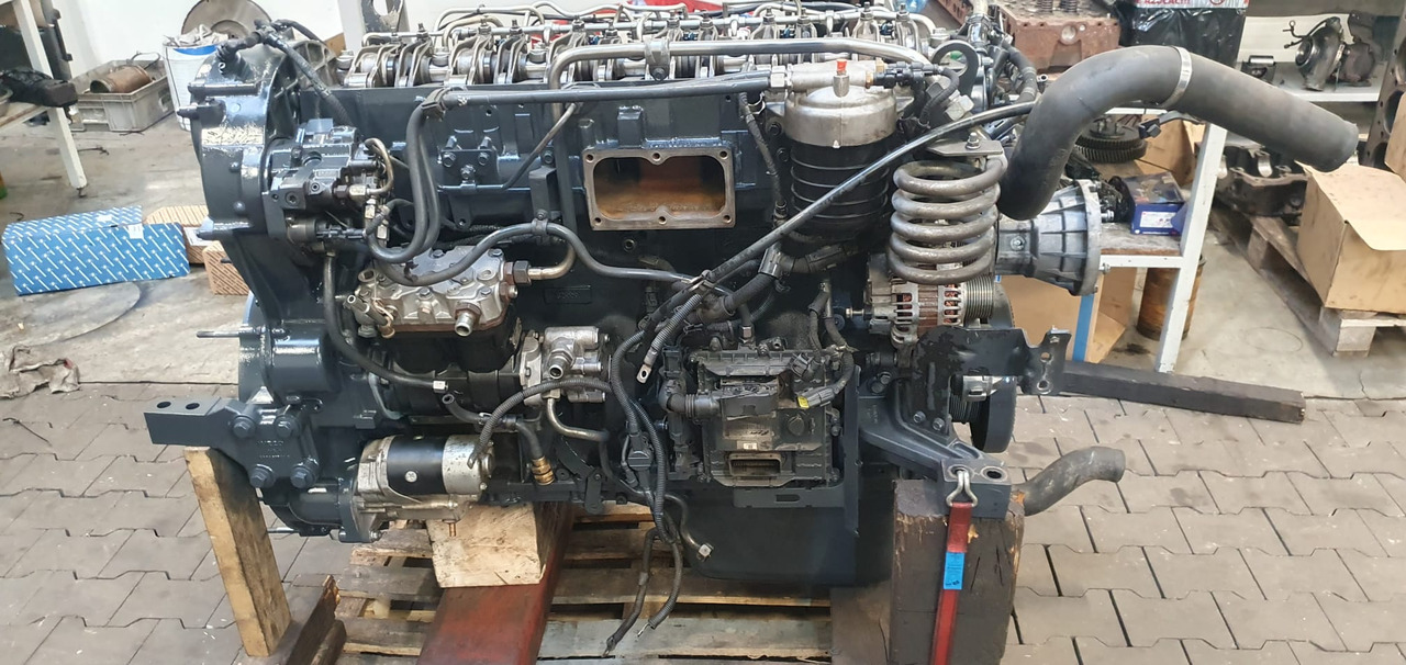 IVECO Regeneracja Remont Naprawa Silnik Cursor 13 , Cursor 11 , Cursor 9 , Tector 4.5 , Tector 5.9 , Tector 6.7 Euro 3 4 5 6 : Cursor 13 , Cursor 10 , Cursor 8 , CASE , NEW HOLLAND - Motor para Camião: foto 5 IVECO Regeneracja Remont Naprawa Silnik Cursor 13 , Cursor 11 , Cursor 9 , Tector 4.5 , Tector 5.9 , Tector 6.7 Euro 3 4 5 6 : Cursor 13 , Cursor 10 , Cursor 8 , CASE , NEW HOLLAND - Motor para Camião: foto 5