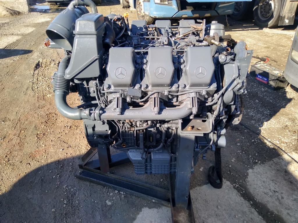 MERCEDES-BENZ om501 mp3 euro5 541 - Motor para Camião: foto 1 MERCEDES-BENZ om501 mp3 euro5 541 - Motor para Camião: foto 1