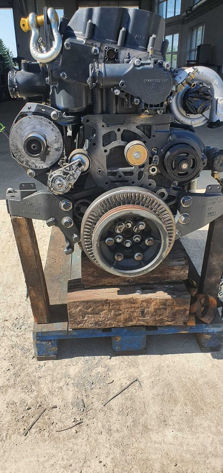 Motor Silnik Iveco Cursor 8 CASE NEW HOLLAND CNH EURO5: foto 1