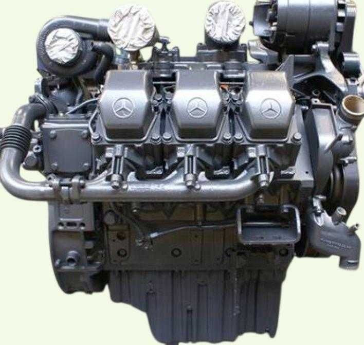 Silnik Long blok. Nowy Mercedes OM 501 LA D541948 - Motor para Motocicleta: foto 1 Silnik Long blok. Nowy Mercedes OM 501 LA D541948 - Motor para Motocicleta: foto 1