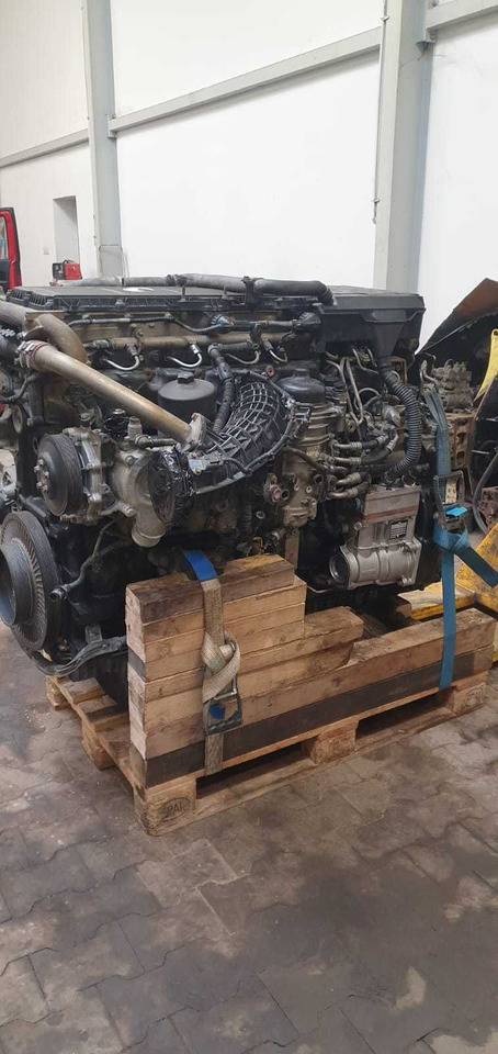 Silnik Mercedes OM 471 mp4 eur6 od 2012 do 2017 - Motor para Camião: foto 3 Silnik Mercedes OM 471 mp4 eur6 od 2012 do 2017 - Motor para Camião: foto 3