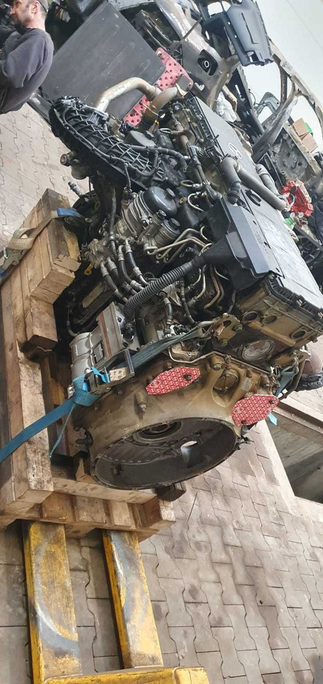 Silnik Mercedes OM 471 mp4 eur6 od 2012 do 2017 - Motor para Camião: foto 1 Silnik Mercedes OM 471 mp4 eur6 od 2012 do 2017 - Motor para Camião: foto 1