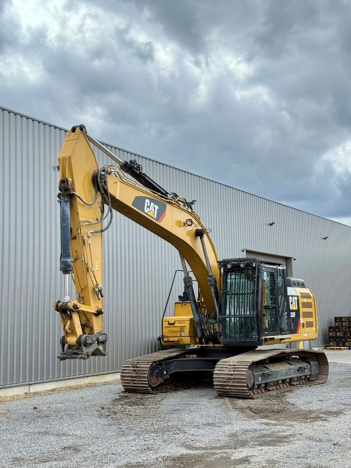 CAT 326 FL - Escavadora de rastos: foto 3 CAT 326 FL - Escavadora de rastos: foto 3