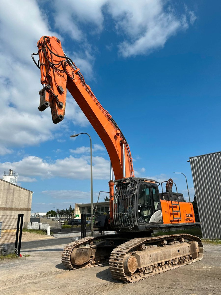 Hitachi ZX470 LCH-5B - Escavadora de rastos: foto 4 Hitachi ZX470 LCH-5B - Escavadora de rastos: foto 4