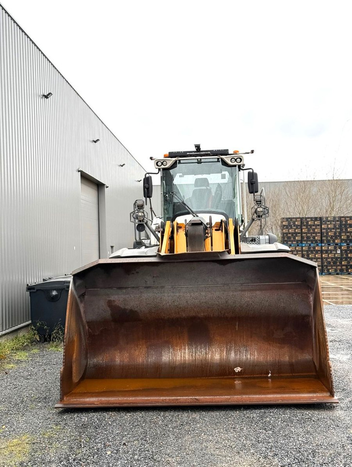 Pá carregadora de rodas Liebherr L 566 X POWER/ BJ 2022: foto 6