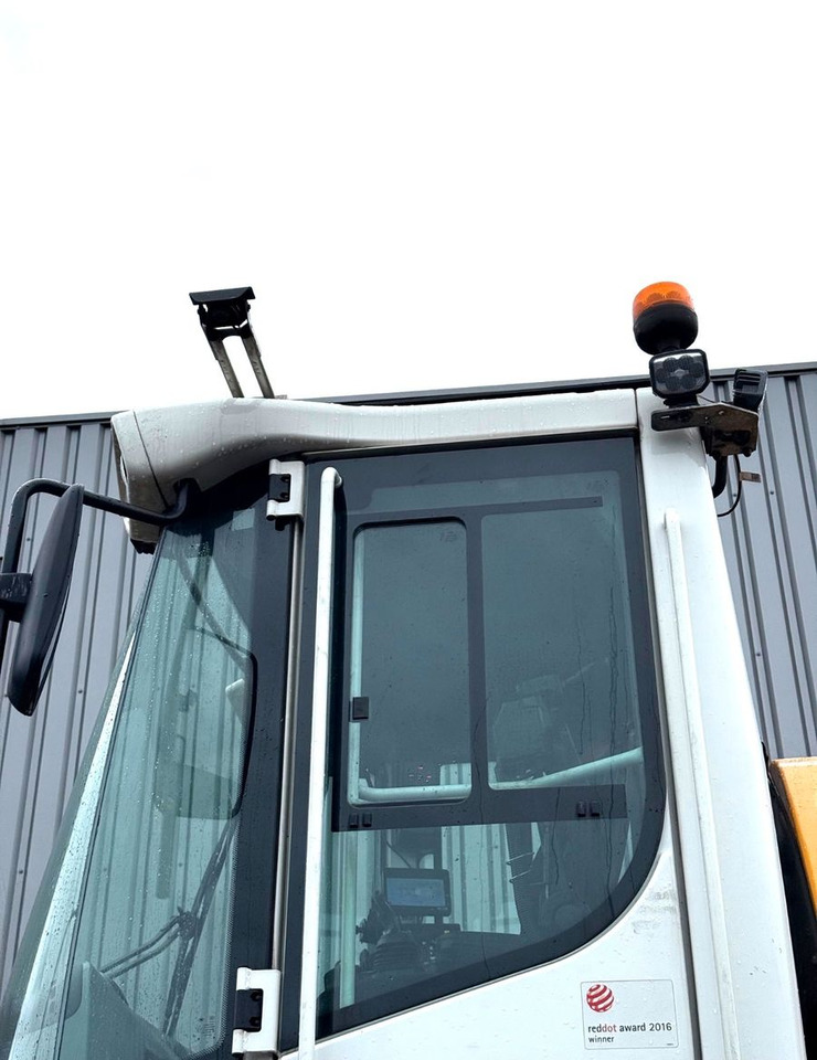 Pá carregadora de rodas Liebherr L 566 X POWER/ BJ 2022: foto 12