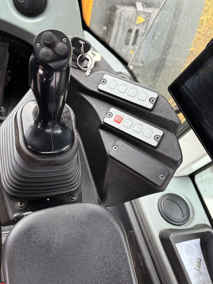 Pá carregadora de rodas Liebherr L 566 X POWER/ BJ 2022: foto 11