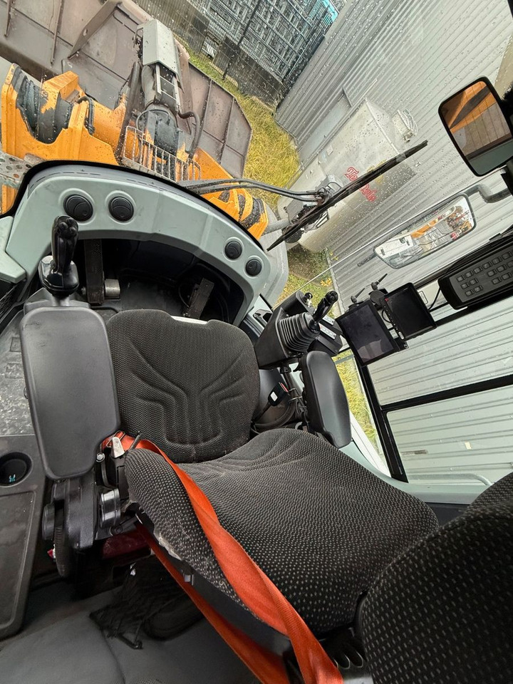 Pá carregadora de rodas Liebherr L 566 X POWER/ BJ 2022: foto 9