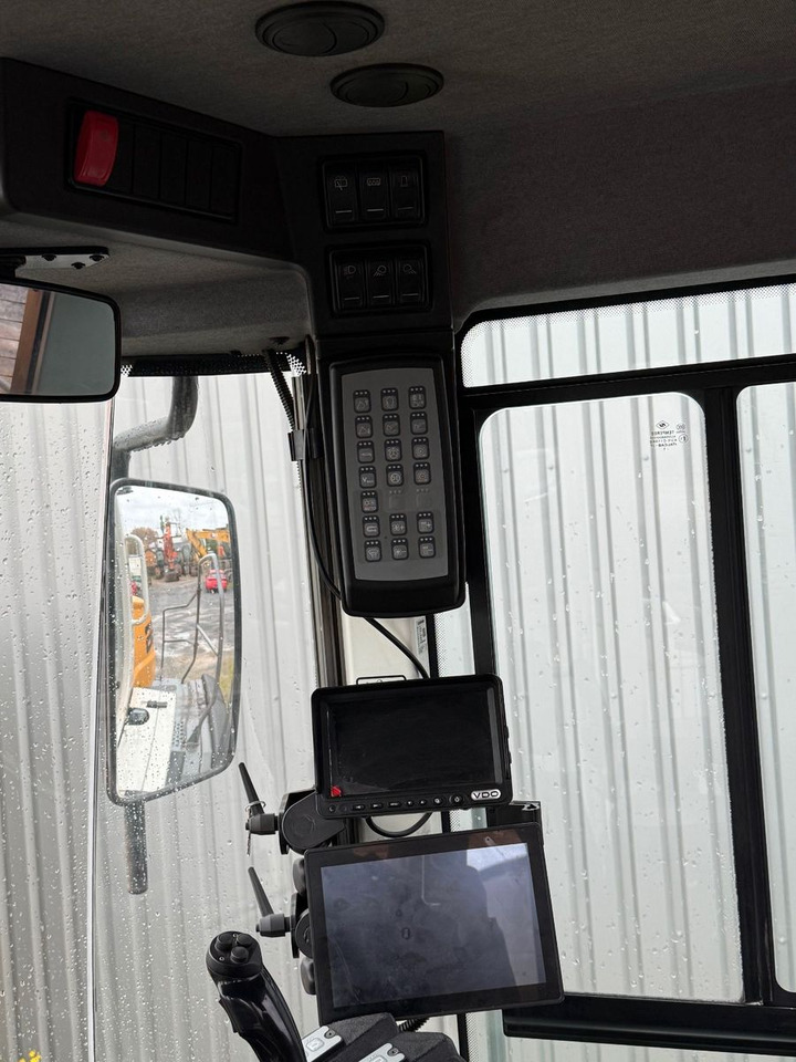 Pá carregadora de rodas Liebherr L 566 X POWER/ BJ 2022: foto 10