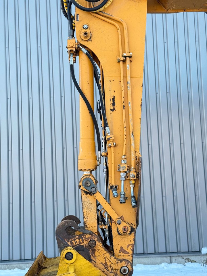 Liebherr R904 HDSL Litronic - Escavadora de rastos: foto 5 Liebherr R904 HDSL Litronic - Escavadora de rastos: foto 5