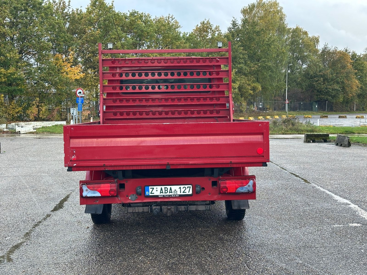 MAN TGE - Carrinha de lona, Carrinha cabine dupla: foto 4 MAN TGE - Carrinha de lona, Carrinha cabine dupla: foto 4