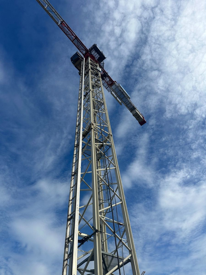 Terex COMEDIL CTT162-8 RADIO FUNK+LIFT GEDATOP ZUSTAND - Guindaste de torre: foto 3 Terex COMEDIL CTT162-8 RADIO FUNK+LIFT GEDATOP ZUSTAND - Guindaste de torre: foto 3