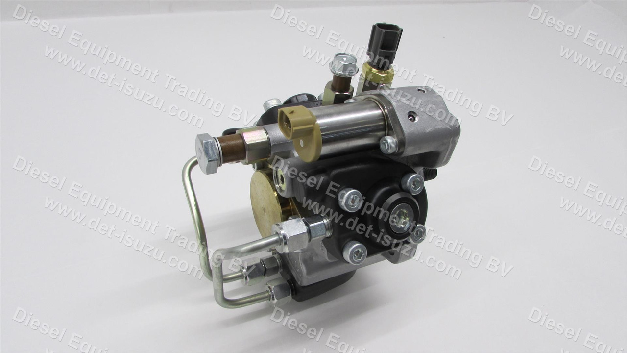 ISUZU PUMP ASM; FUEL HIGH PRESSURE 6HK1 - Bomba de combustivel para Equipamento industrial: foto 2 ISUZU PUMP ASM; FUEL HIGH PRESSURE 6HK1 - Bomba de combustivel para Equipamento industrial: foto 2