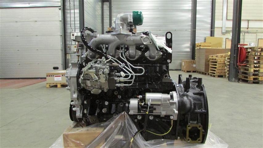 Isuzu General purpose 4JG1 PK - Motor para Escavadeira: foto 1 Isuzu General purpose 4JG1 PK - Motor para Escavadeira: foto 1