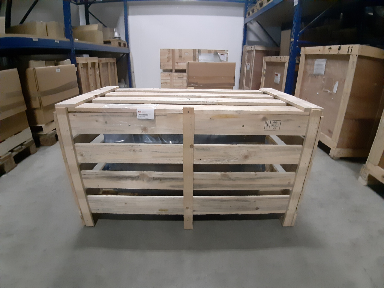 Isuzu ** NEW ** Short block 6HK1 stage 4 & 5 - Bloco do motor para Escavadeira: foto 2 Isuzu ** NEW ** Short block 6HK1 stage 4 & 5 - Bloco do motor para Escavadeira: foto 2