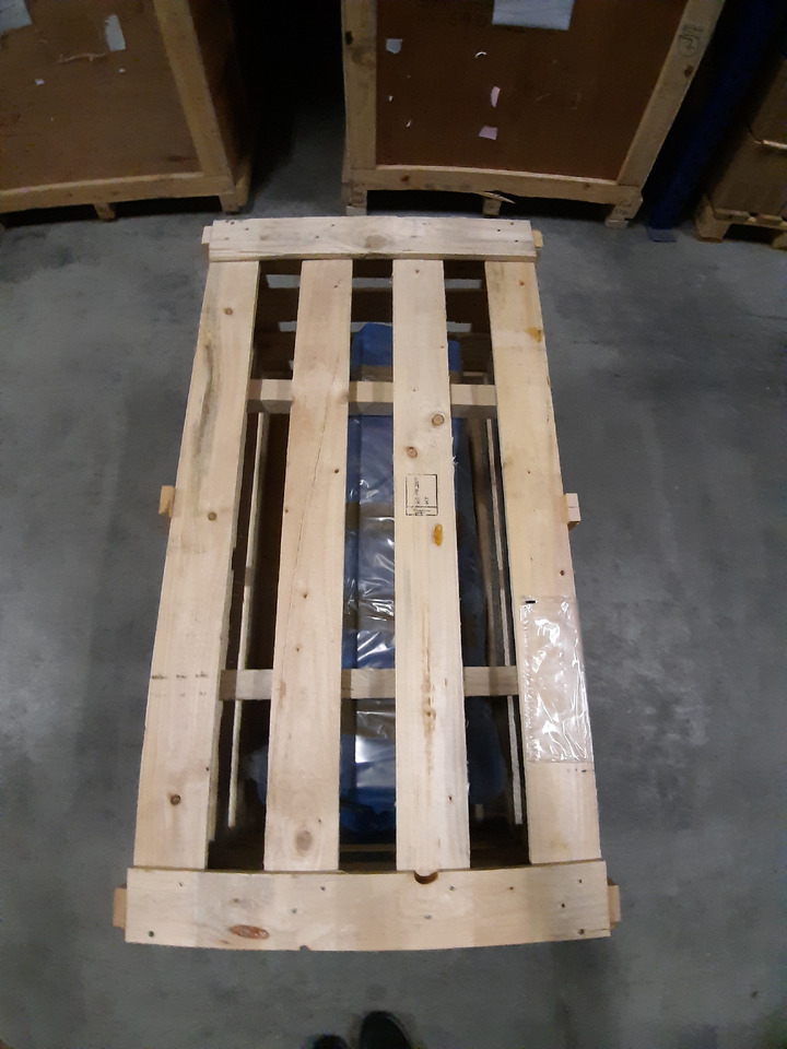 Isuzu ** NEW ** Short block 6HK1 stage 4 & 5 - Bloco do motor para Escavadeira: foto 3 Isuzu ** NEW ** Short block 6HK1 stage 4 & 5 - Bloco do motor para Escavadeira: foto 3