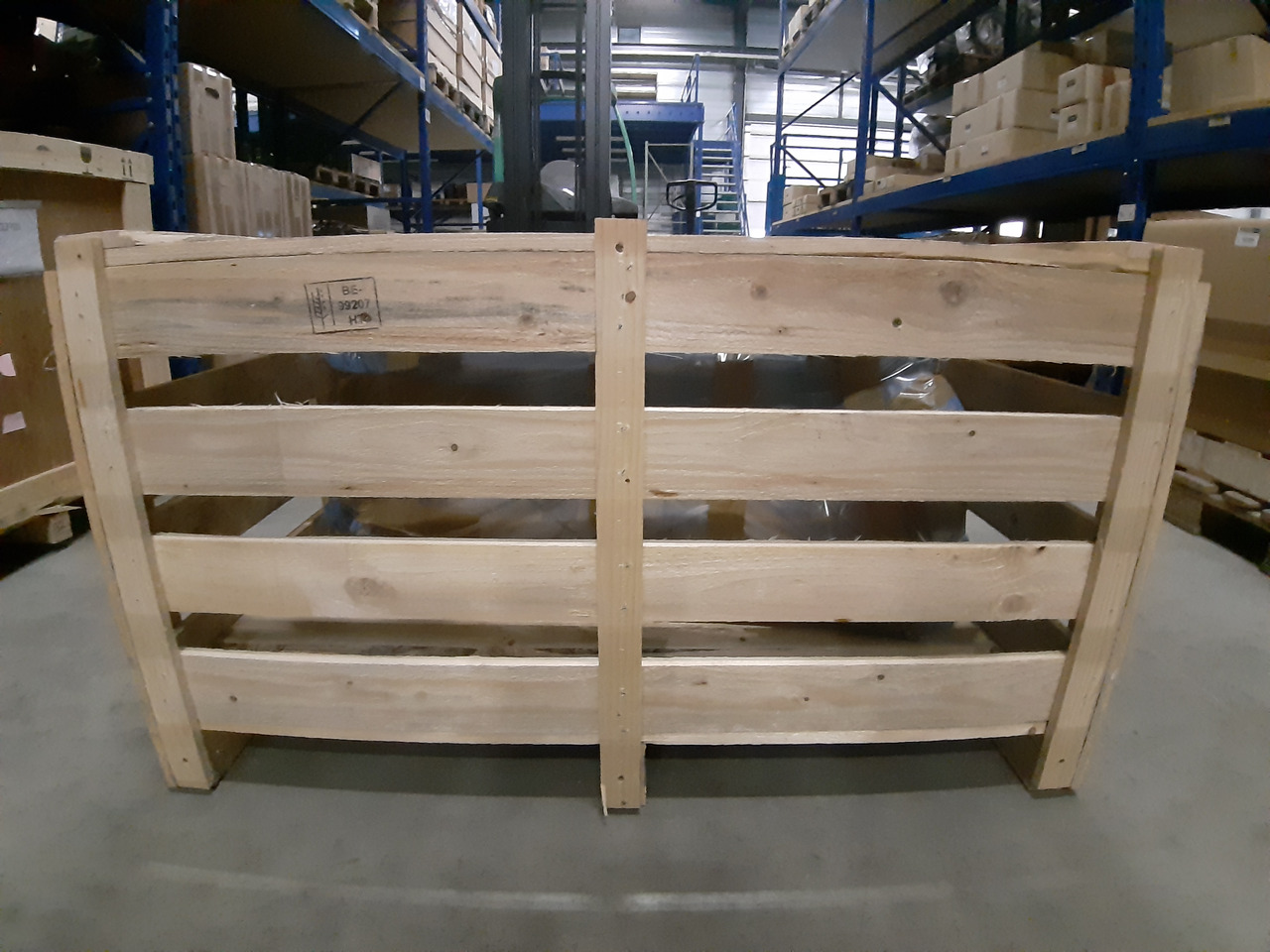 Isuzu ** NEW ** Short block 6HK1 stage 4 & 5 - Bloco do motor para Escavadeira: foto 4 Isuzu ** NEW ** Short block 6HK1 stage 4 & 5 - Bloco do motor para Escavadeira: foto 4