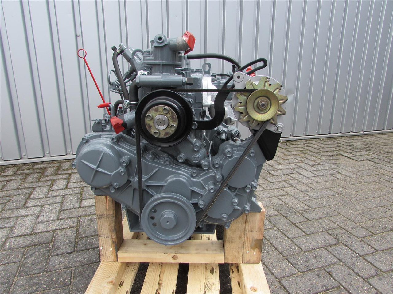 Isuzu RECON C240-PKJ - Motor para Empilhador a diesel: foto 2 Isuzu RECON C240-PKJ - Motor para Empilhador a diesel: foto 2