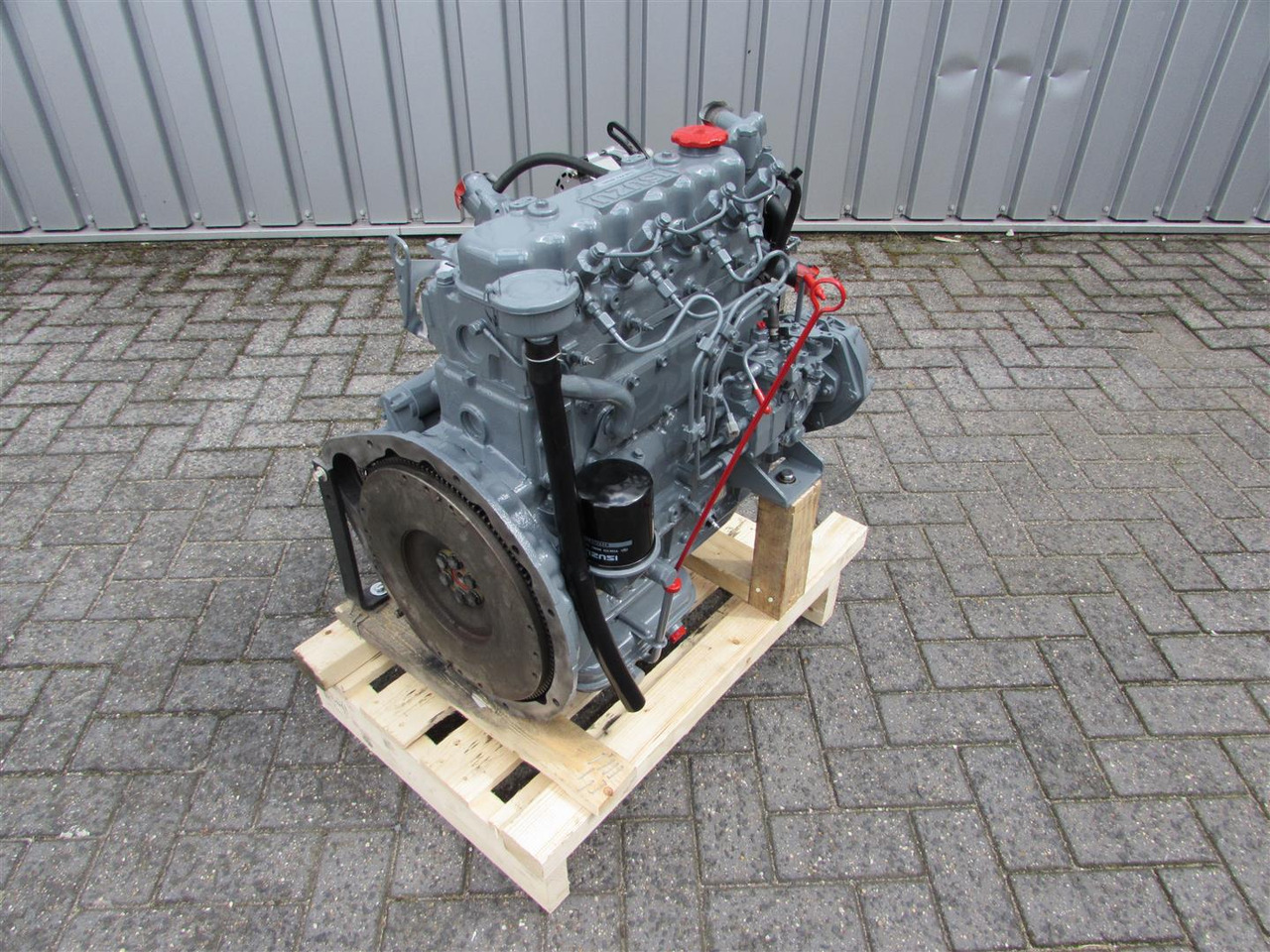 Isuzu RECON C240-PKJ - Motor para Empilhador a diesel: foto 5 Isuzu RECON C240-PKJ - Motor para Empilhador a diesel: foto 5