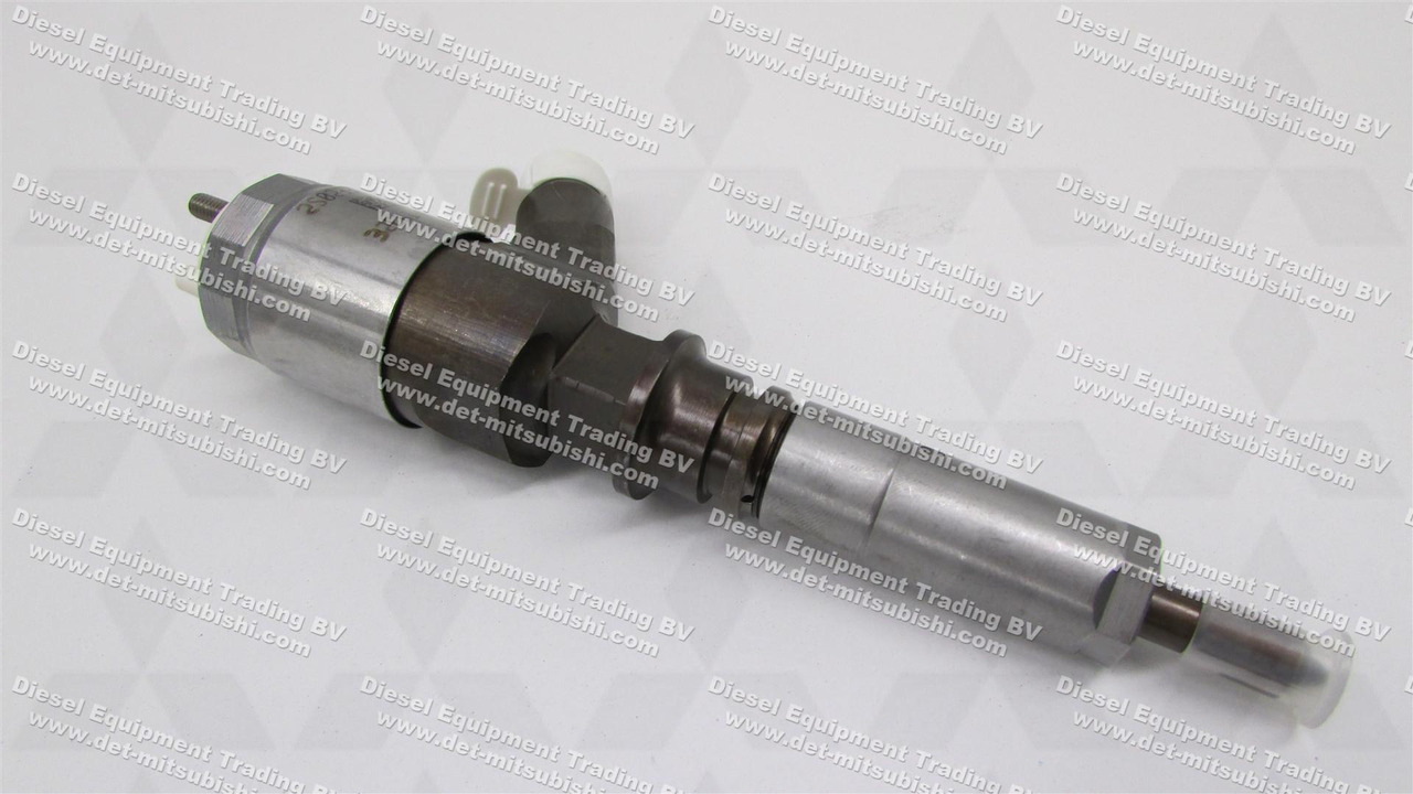 MITSUBISHI INJECTOR ASM; FUEL D04FD,CAT-C4.2,C6.4 - Injector para Equipamento industrial: foto 1 MITSUBISHI INJECTOR ASM; FUEL D04FD,CAT-C4.2,C6.4 - Injector para Equipamento industrial: foto 1